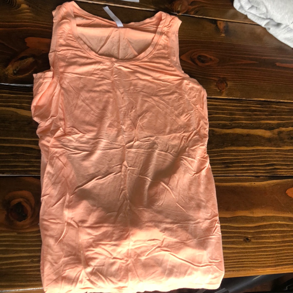 Fabletics Open Back Tie Tank